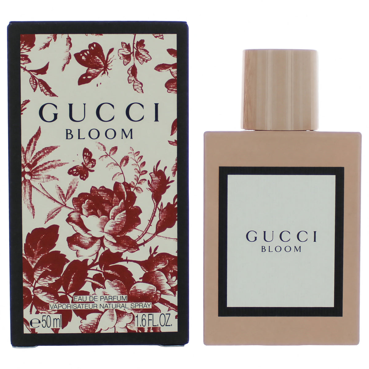 Gucci Bloom by Gucci for Women - 1.6 oz EDP Spray