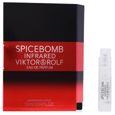 SPICEBOMB INFRARED/VIKTOR & ROLF EDP SPRAY VIAL 0.04 OZ (1.2 ML) (M)