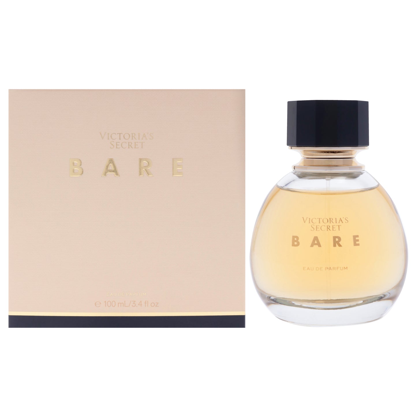 Bare by Victorias Secret for Women - 3.4 oz EDP Spray