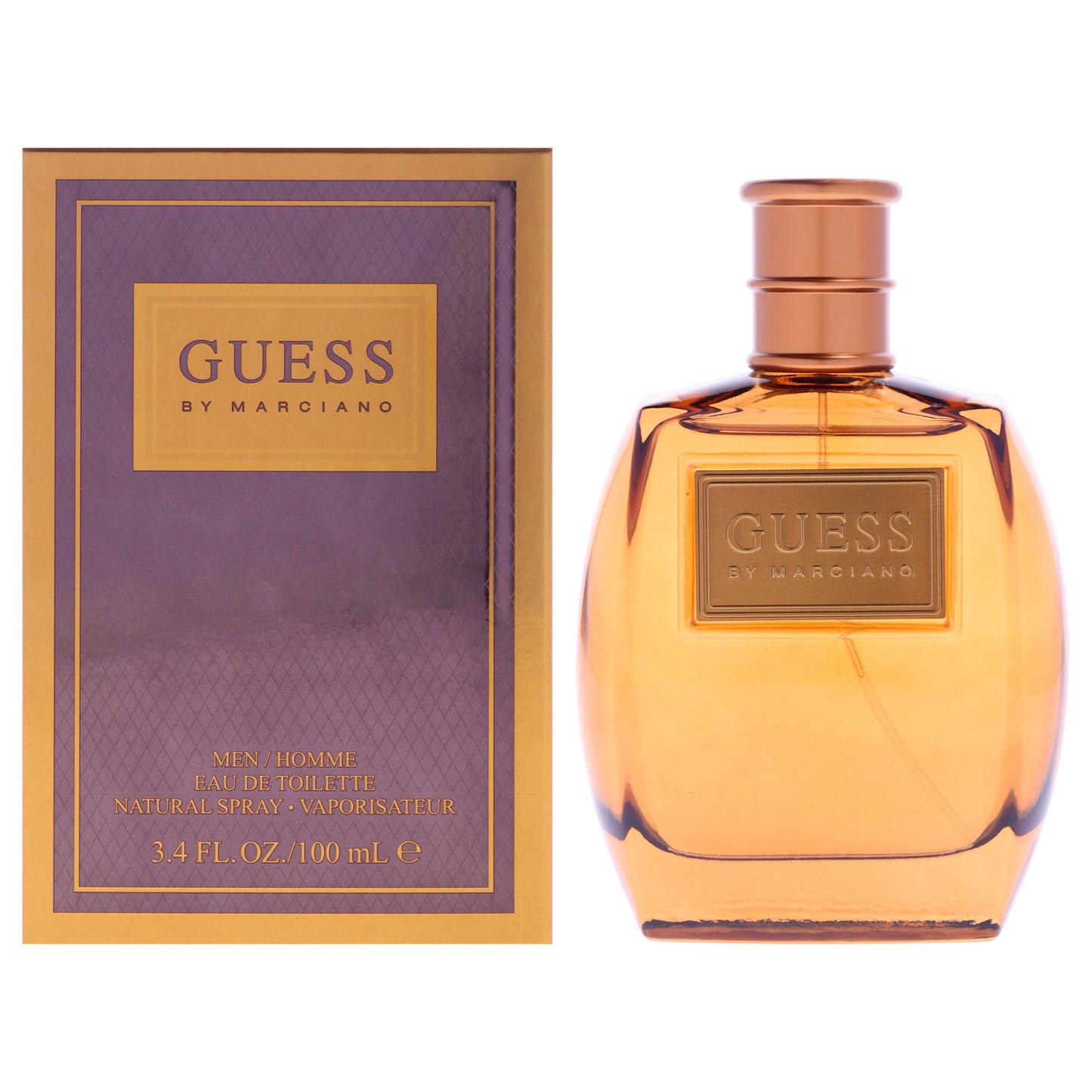 Guess By Marciano by Guess for Men - 3.4 oz EDT Spray