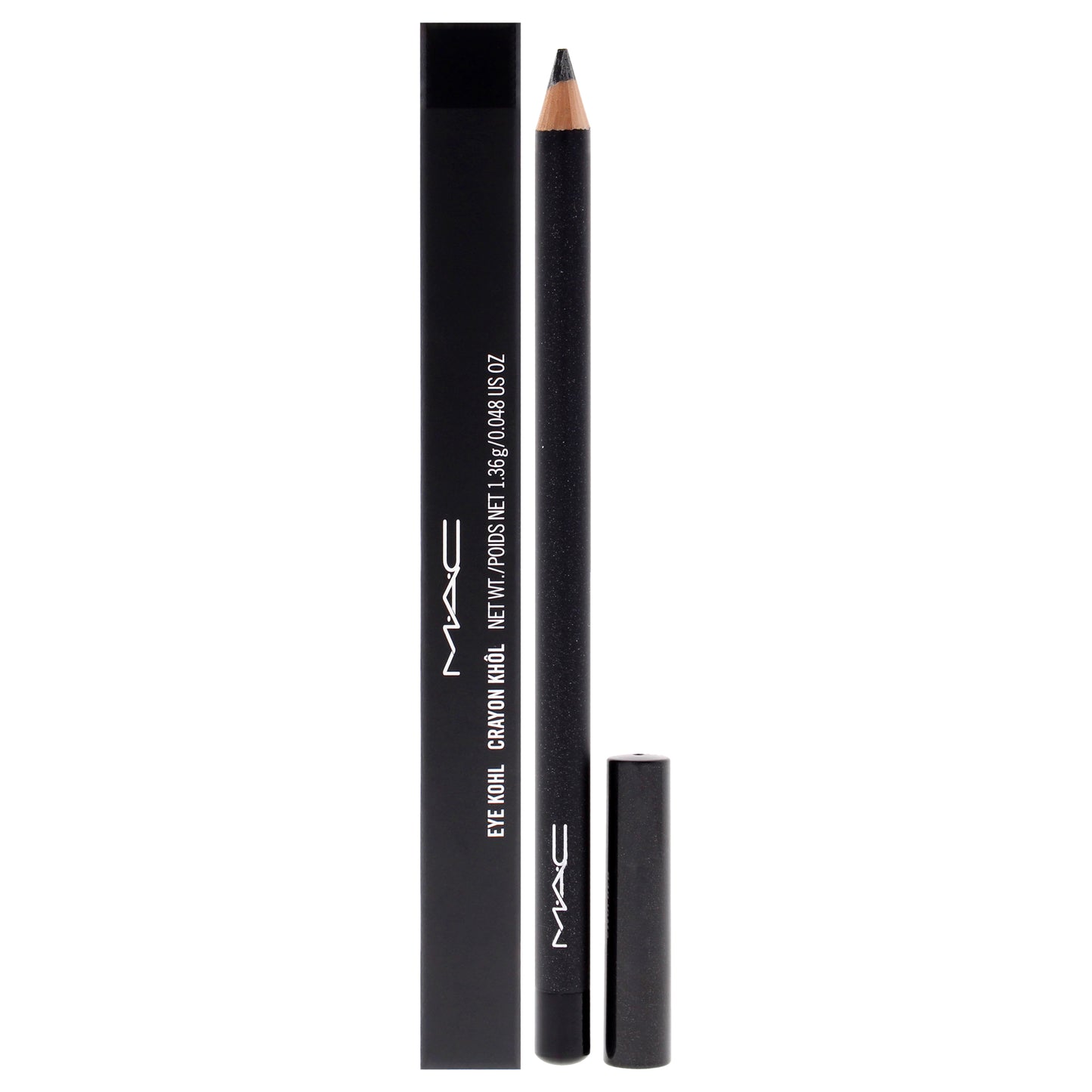 Eye Kohl Crayon - Smolder by MAC for Women - 0.048 oz Eyeliner