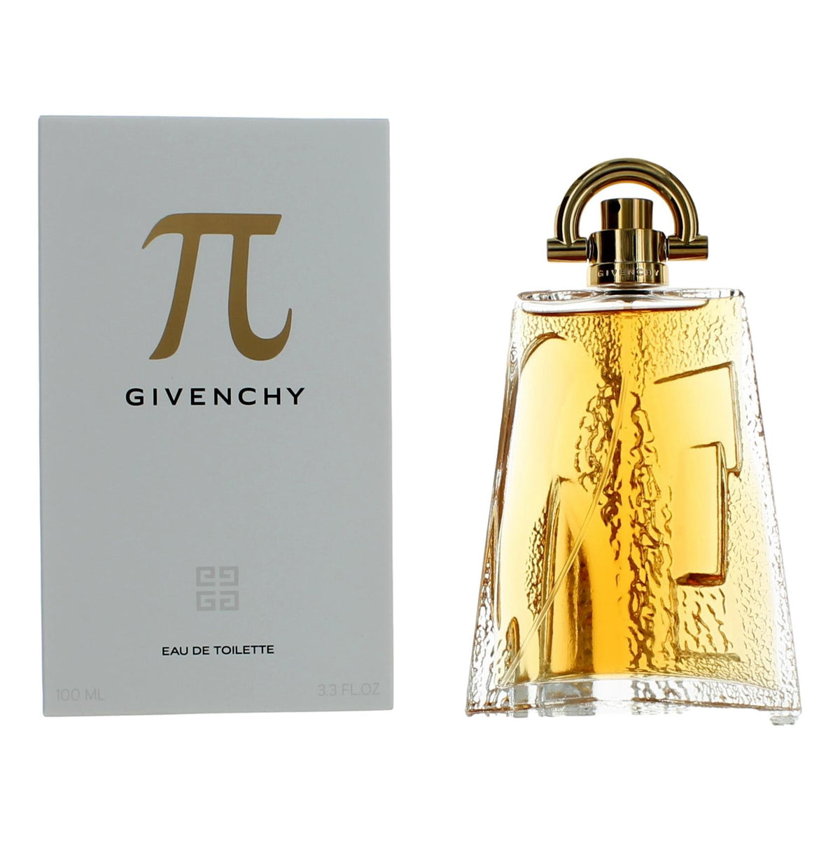 PI by Givenchy for Men - 3.3 oz EDT Spray