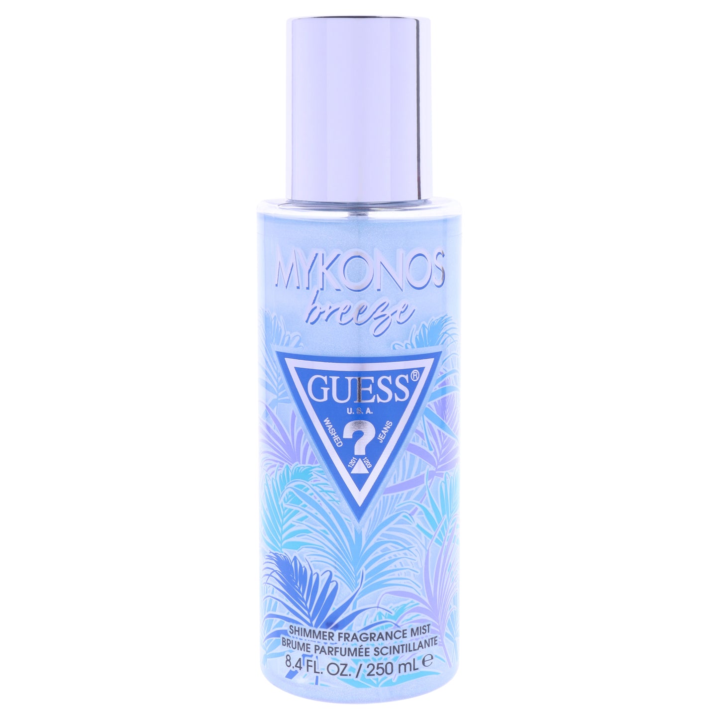 Guess Mykonos Breeze Shimmer by Guess for Women - 8.4 oz Fragrance Mist