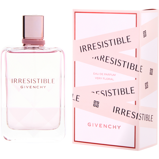 GIVENCHY IRRESISTIBLE VERY FLORAL 2.7 EDP (W)