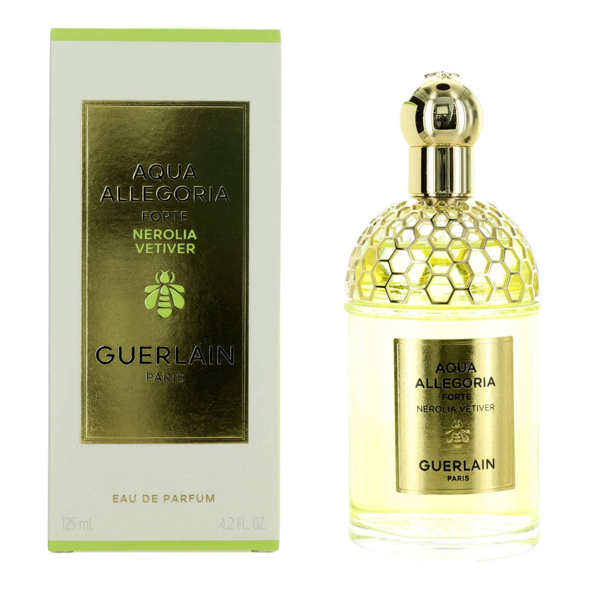 Aqua Allegoria Nerolia Vetiver by Guerlain for Women - 4.2 oz EDP Spray