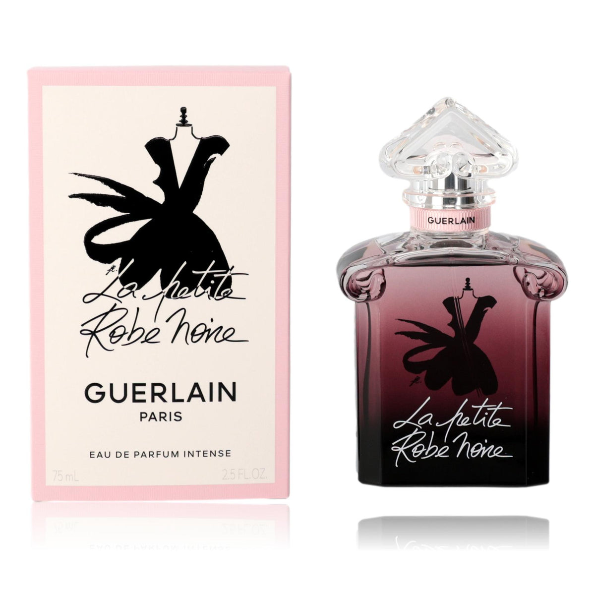 La Petite Robe Noire Intense by Guerlain for Women - 2.5 oz EDP Spray