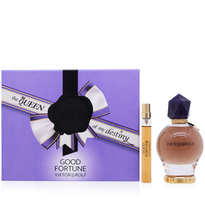 GOOD FORTUNE/VIKTOR & ROLF 2 PC SET (W)