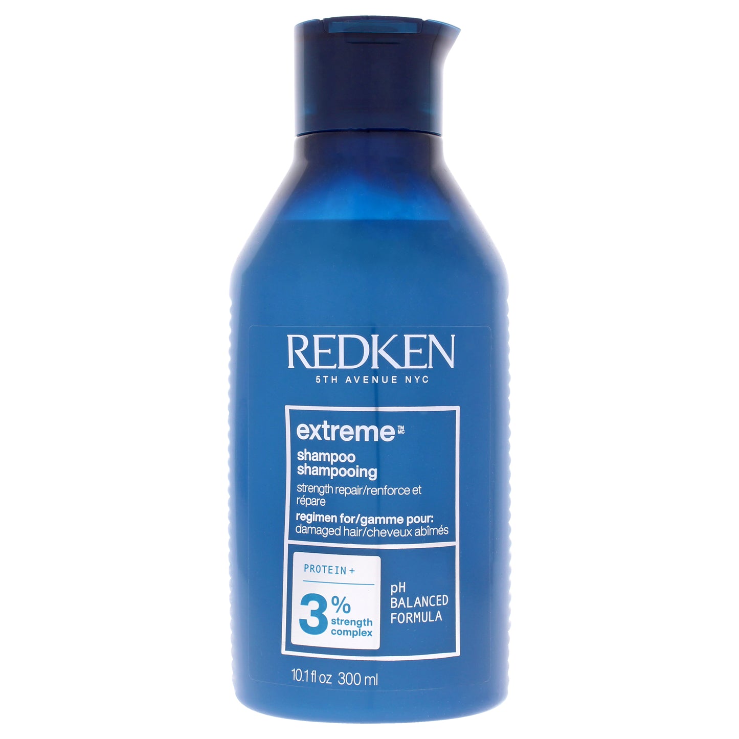 Extreme Shampoo-NP by Redken for Unisex - 10.1 oz Shampoo