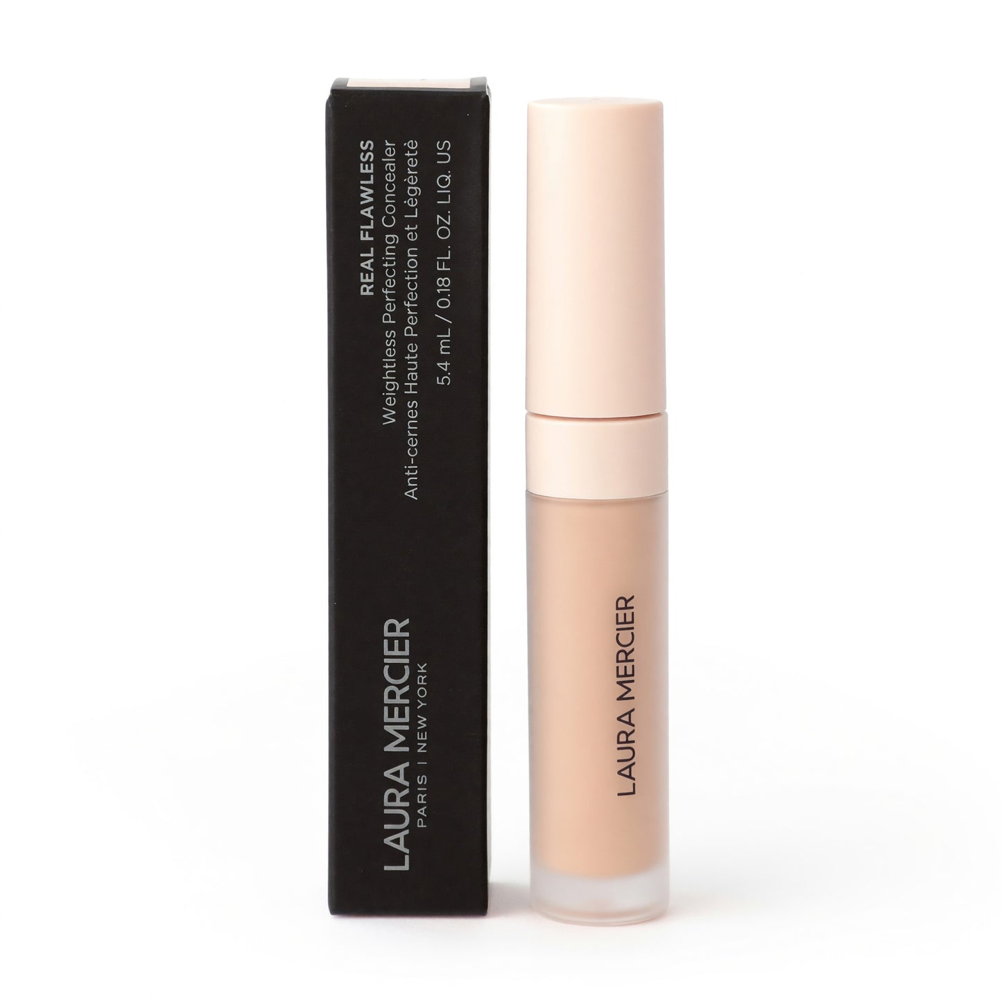 Laura Mercier Real Flawless by Laura Mercier, 0.18 oz Weightless Perfecting Concealer - 1C1