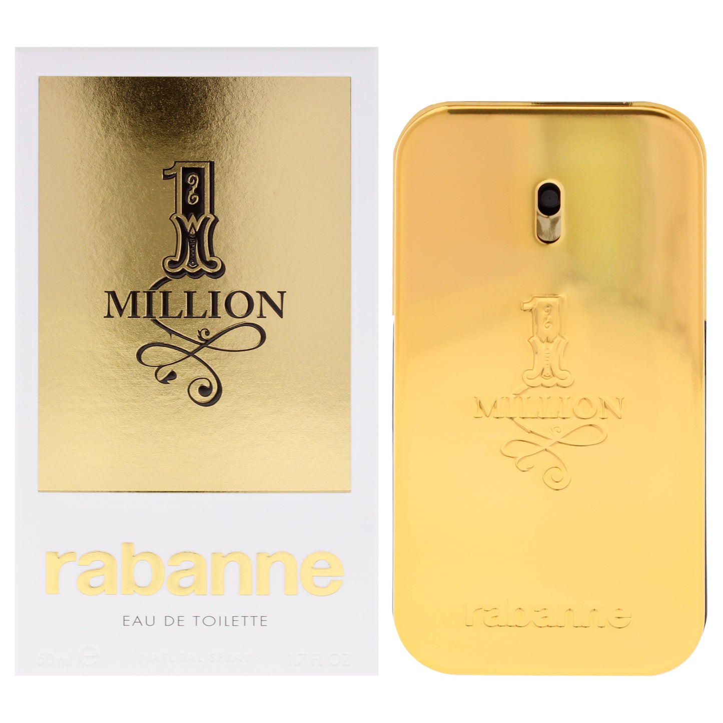 PACO ONE MILLION 1.7 EDT M (103070)