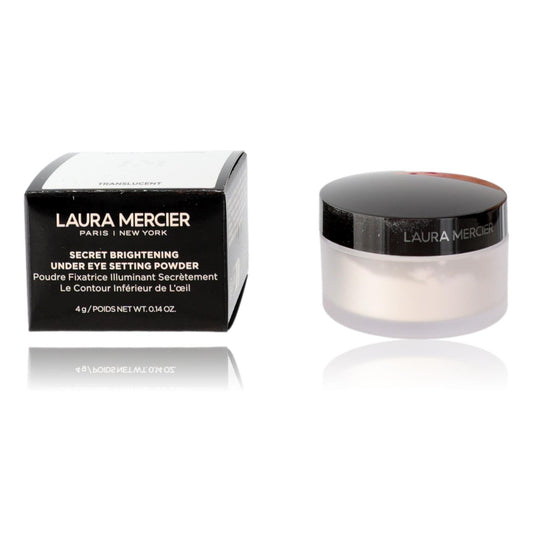 Laura Mercier Secret Brightening Powder by Laura Mercier, .14 oz Under Eye Setting Powder - Translucent