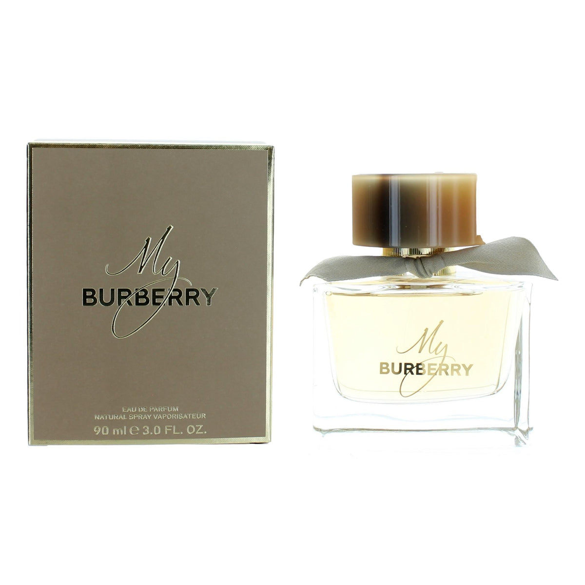 BURBERRY MY BURBERRY 3.0 EDP (W)