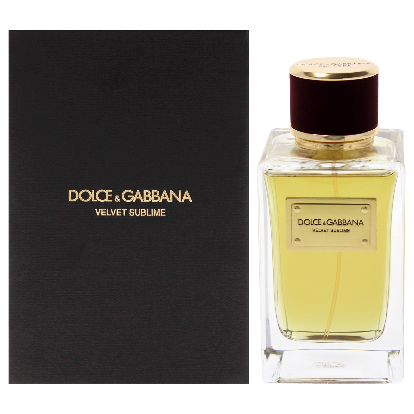Velvet Sublime by Dolce and Gabbana for Women - 5 oz EDP Spray