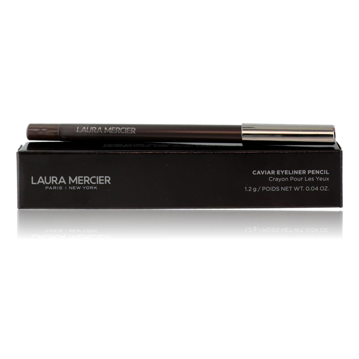 Laura Mercier Caviar Eyeliner Pencil by Laura Mercier, .04 oz Eyeliner Pencil - Espresso Brown