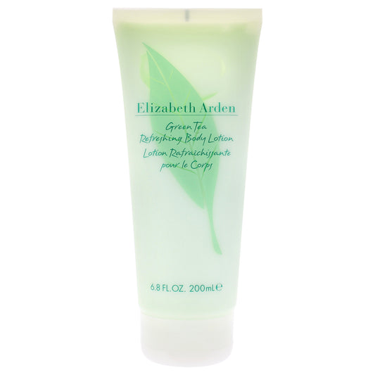 GREEN TEA/ELIZABETH ARDEN BODY LOTION 6.7 OZ (W)
