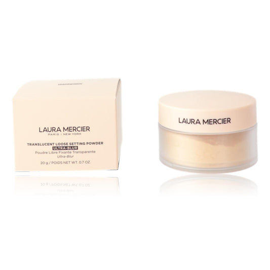 Translucent Loose Setting Powder Ultra Blur - Translucent by Laura Mercier for Women - 0.7 oz Powder