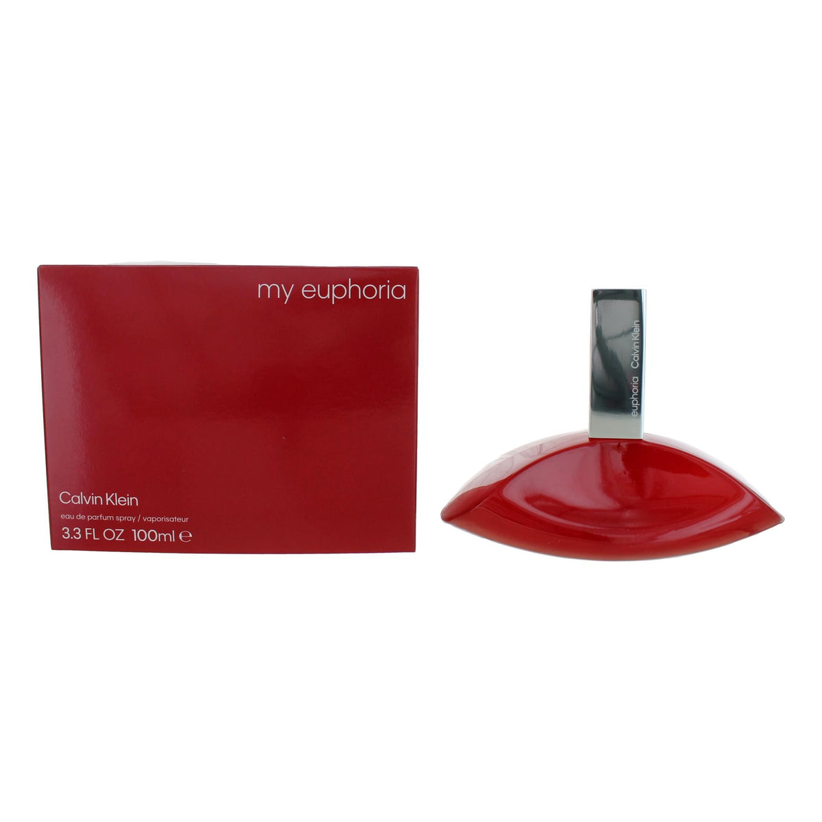My Euphoria by Calvin Klein for Women - 3.4 oz EDP Spray