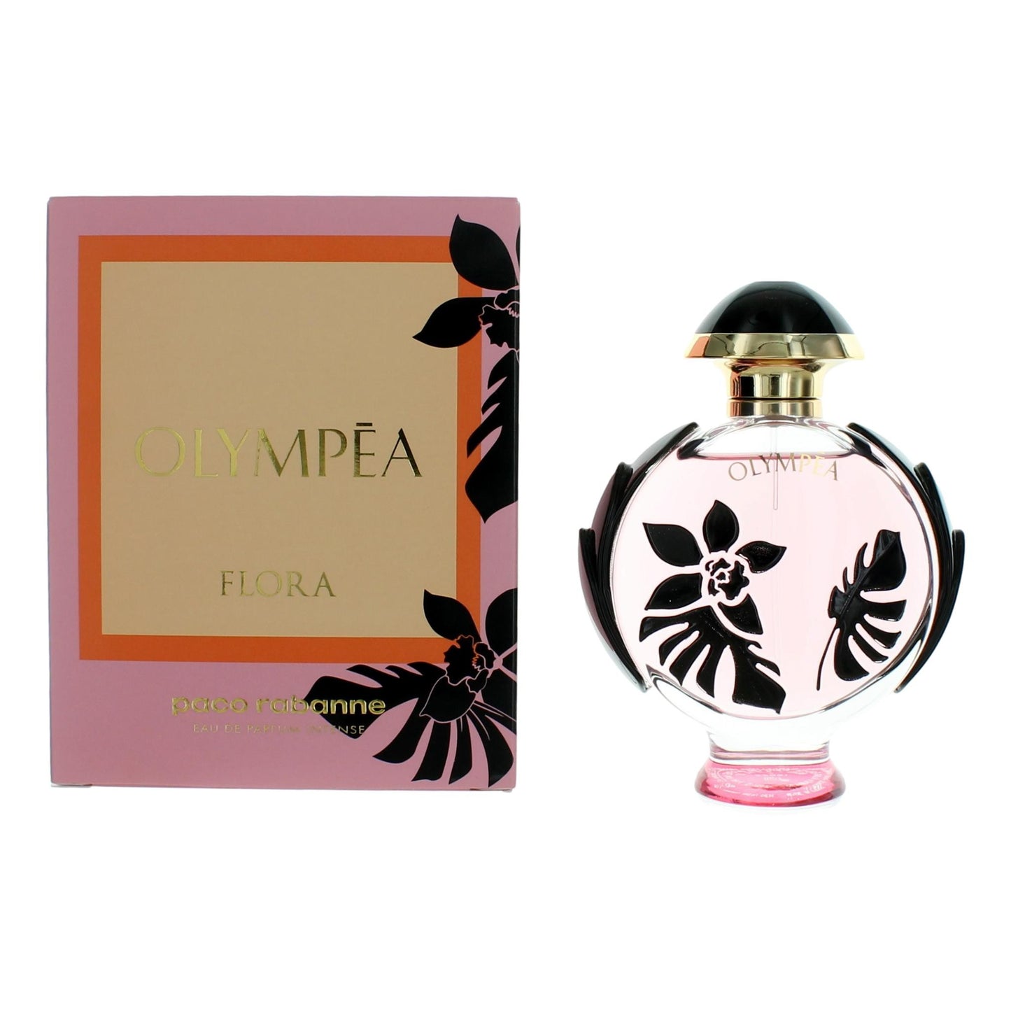 OLYMPEA FLORA/PACO RABANNE EDP SPRAY INTENSE 2.7 OZ (80 ML) (W)