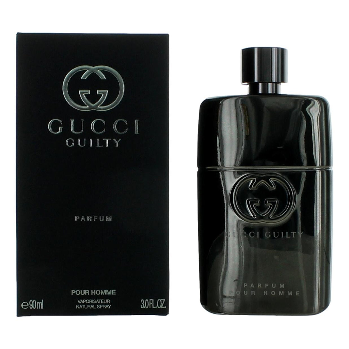 Gucci Guilty by Gucci for Men - 3 oz Parfum Spray