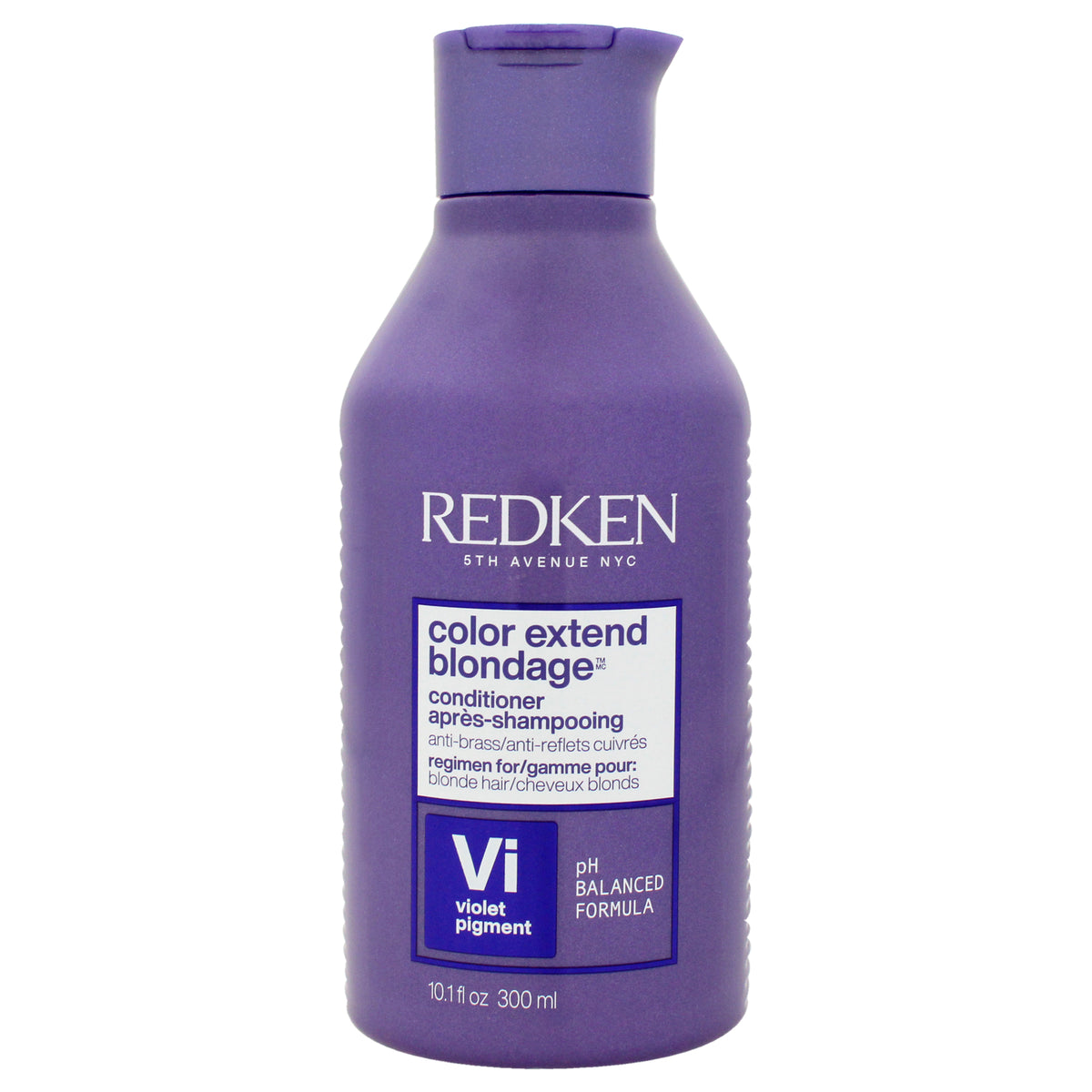 Color Extend Blondage Conditioner-NP by Redken for Unisex - 10.1 oz Conditioner