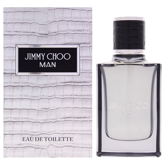 Jimmy Choo Man by Jimmy Choo for Men - 1 oz EDT Spray