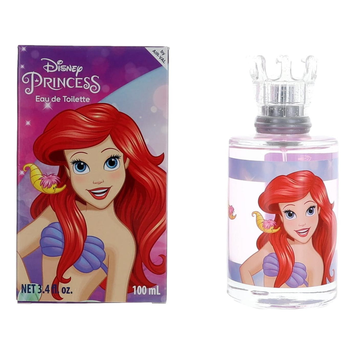 DISNEY PRINCESS ARIEL 3.4 EDT L (126604)