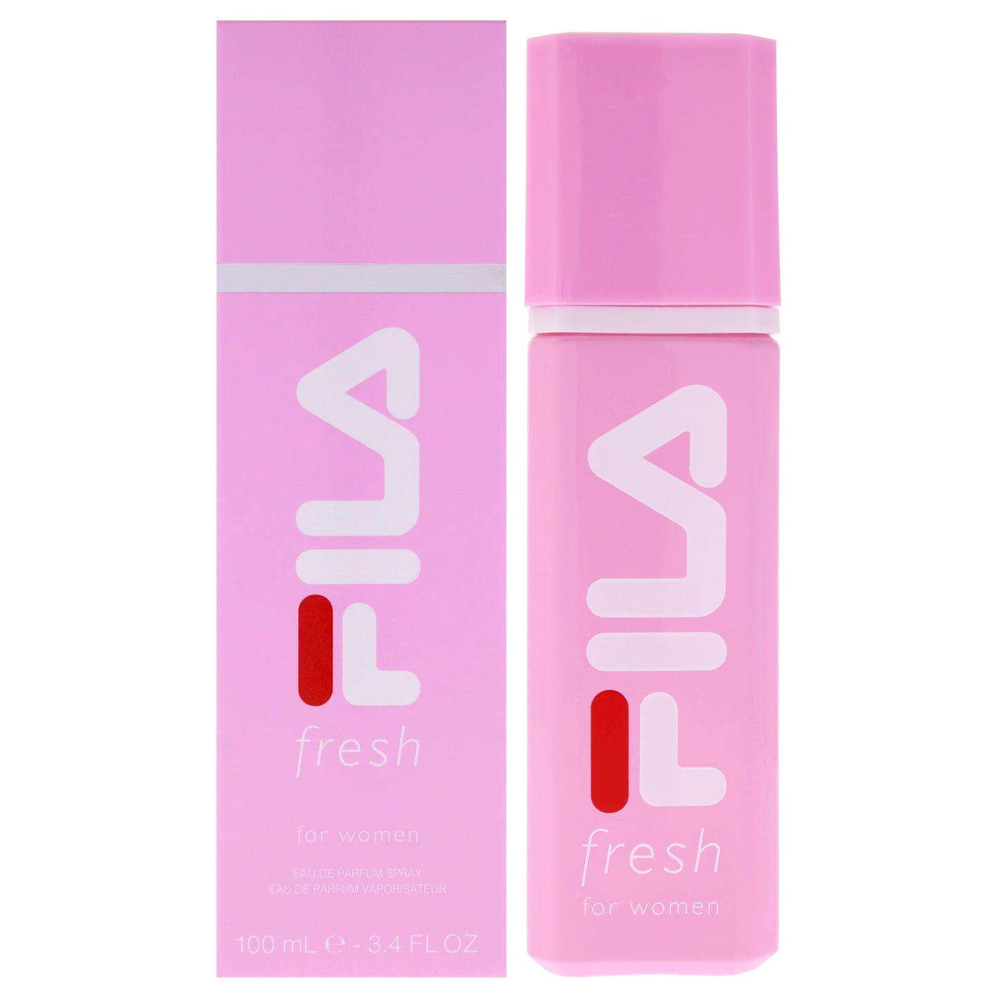 Fila Fresh by Fila for Women - 3.4 oz EDP Spray