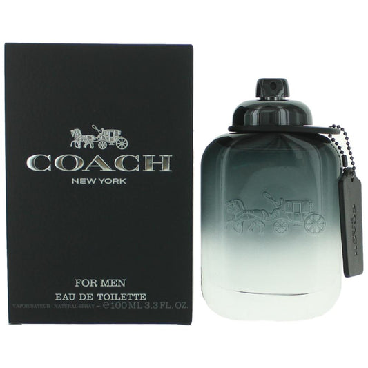 Coach by Coach for Men - 3.3 oz EDT Spray