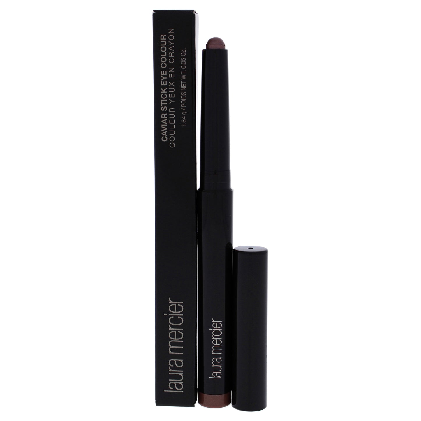 Caviar Stick Eye Color - Amethyst by Laura Mercier for Women - 0.05 oz Eye Shadow