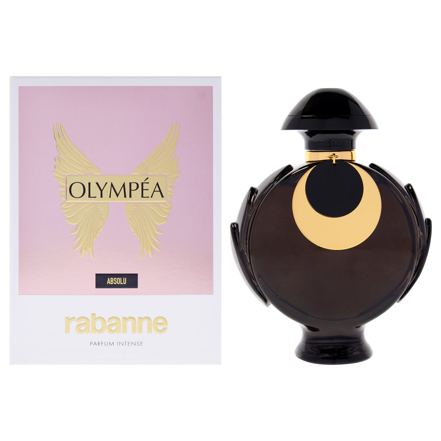 Olympea Absolu Intense by Paco Rabanne for Women - 2.7 oz Parfum Spray