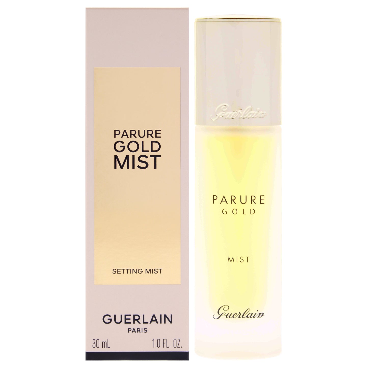 Parure Gold Setting Mist by Guerlain for Women - 1 oz Mist