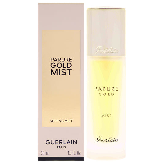 Parure Gold Setting Mist by Guerlain for Women - 1 oz Mist