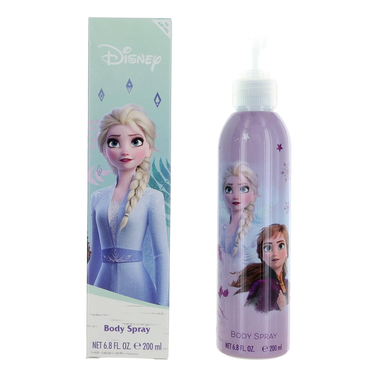 DISNEY FROZEN 2 6.7 BODY SPRAY L (125880)