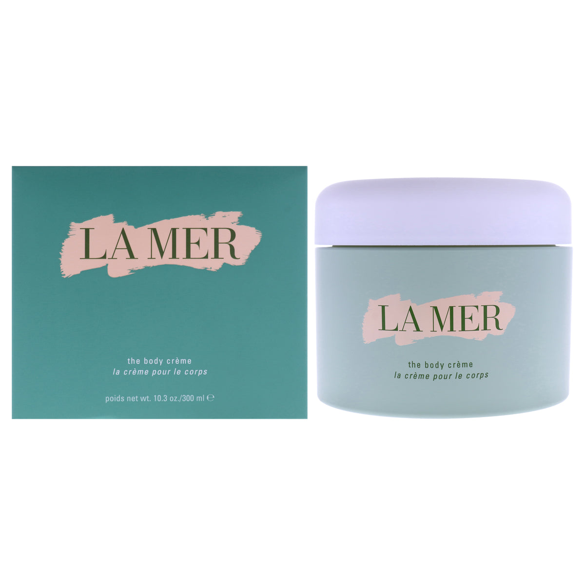 The Body Creme by La Mer for Unisex - 10 oz Cream