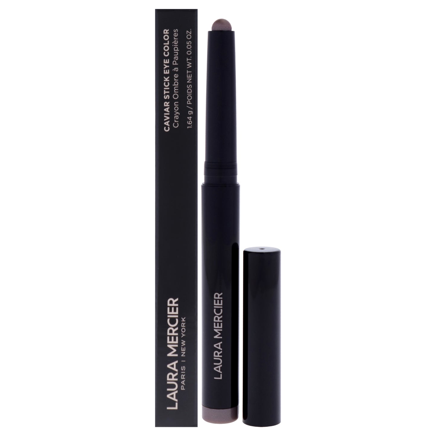 Caviar Stick Eye Color - Smoky Quartz by Laura Mercier for Women - 0.05 oz Eye Shadow