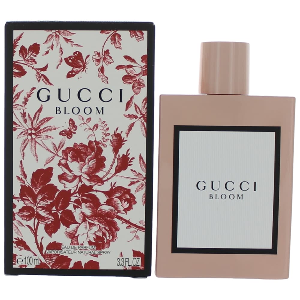Gucci Bloom by Gucci for Women - 3.3 oz EDP Spray