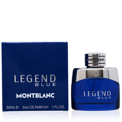 MONTBLANC LEGEND BLUE/MONT BLANC EDP SPRAY 1.0 OZ (30 ML) (M)