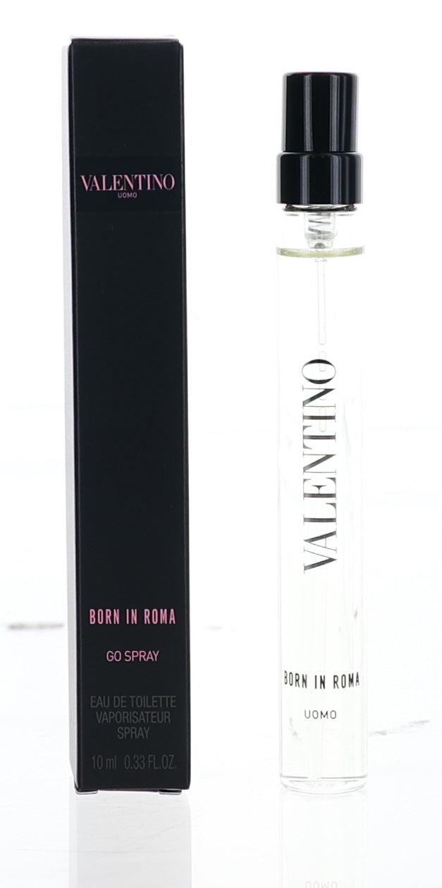 MINI VALENTINO UOMO BORN IN ROMA 10ML EDT M (133096)