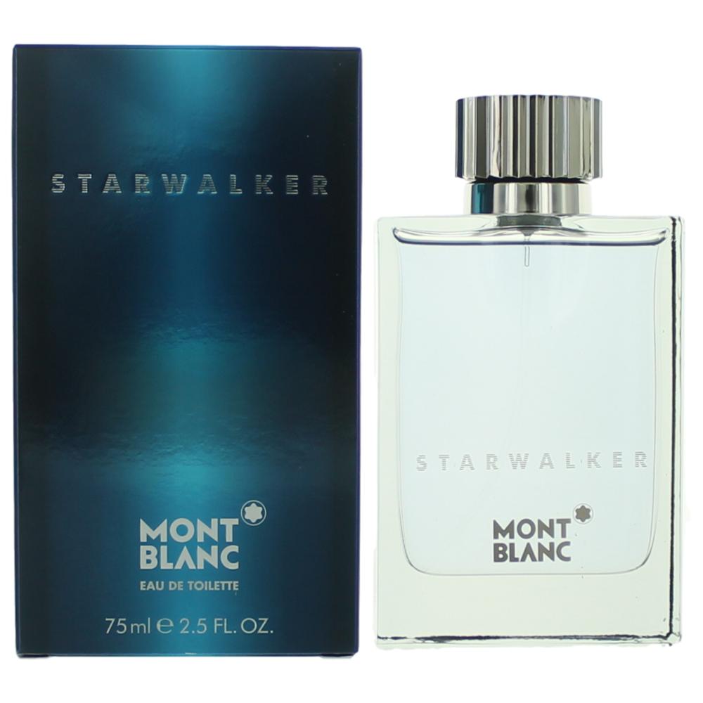 Starwalker by Mont Blanc for Men - 2.5 oz EDT Spray
