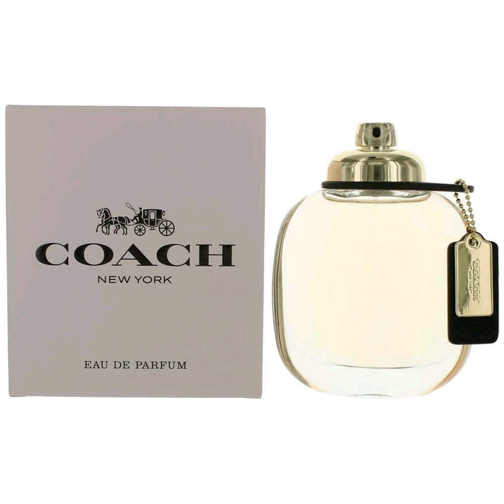 COACH NEW YORK/COACH EDP SPRAY 3.0 OZ (90 ML) (W)