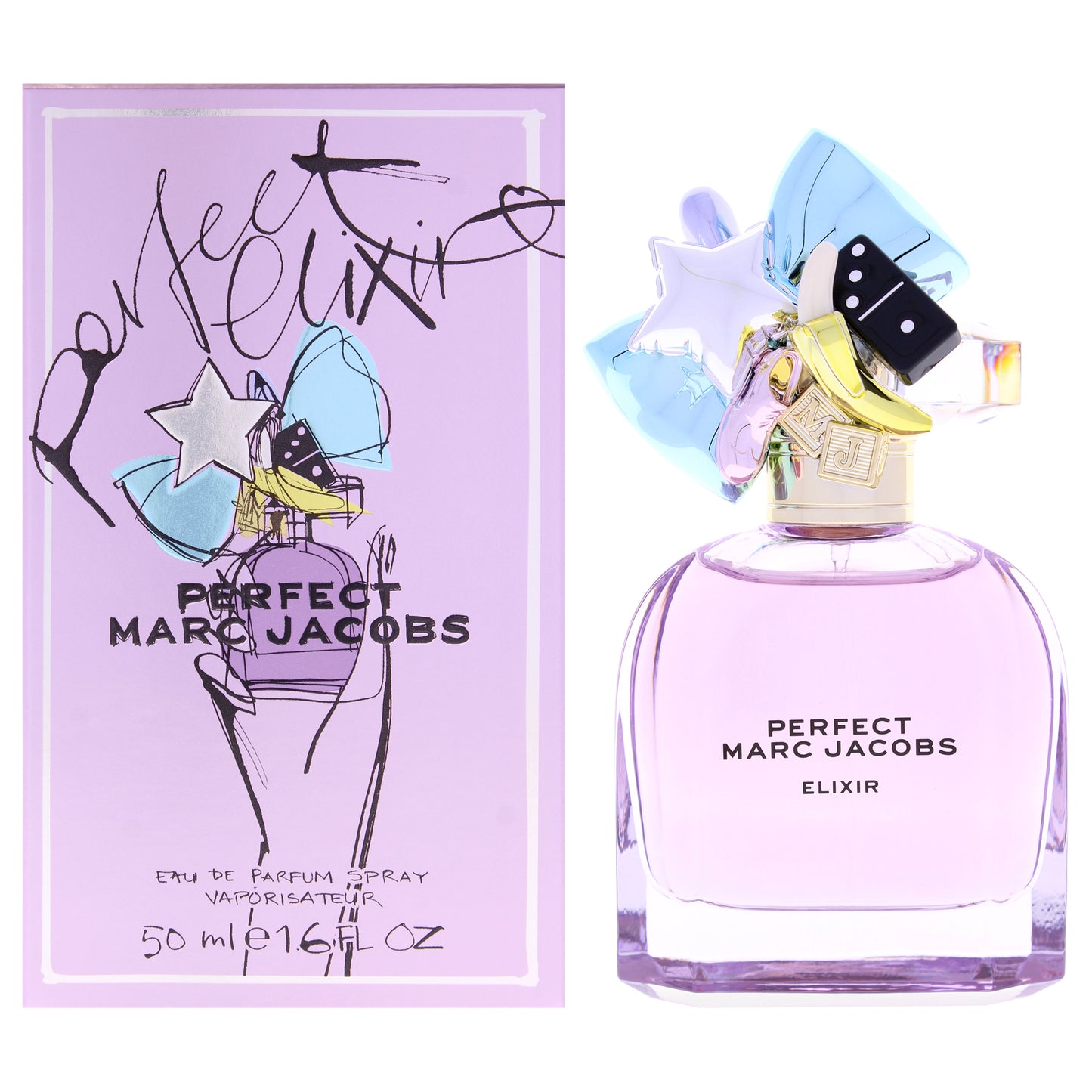 Perfect Elixir by Marc Jacobs for Women - 1.6 oz EDP Spray