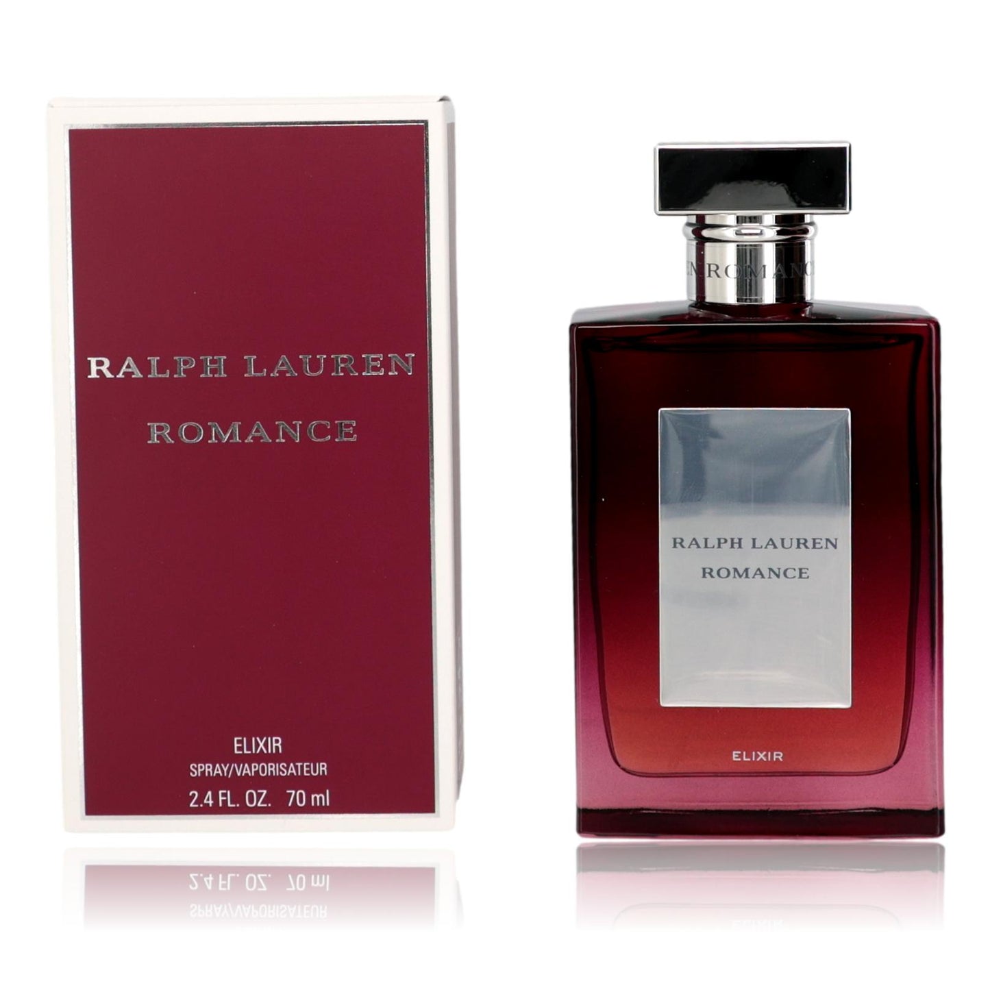 ROMANCE ELIXIR/RALPH LAUREN PARFUM SPRAY 2.4 OZ (70 ML) (W)