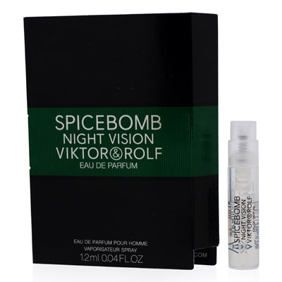 SPICEBOMB NIGHT VISION/VIKTOR & ROLF EDP SPRAY 0.04 OZ (1.2 ML) (M)
