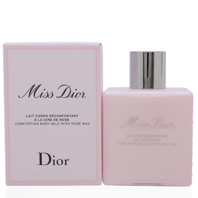 MISS DIOR ROSE/CH.DIOR BODY MILK 6.0 OZ (175 ML) (W)