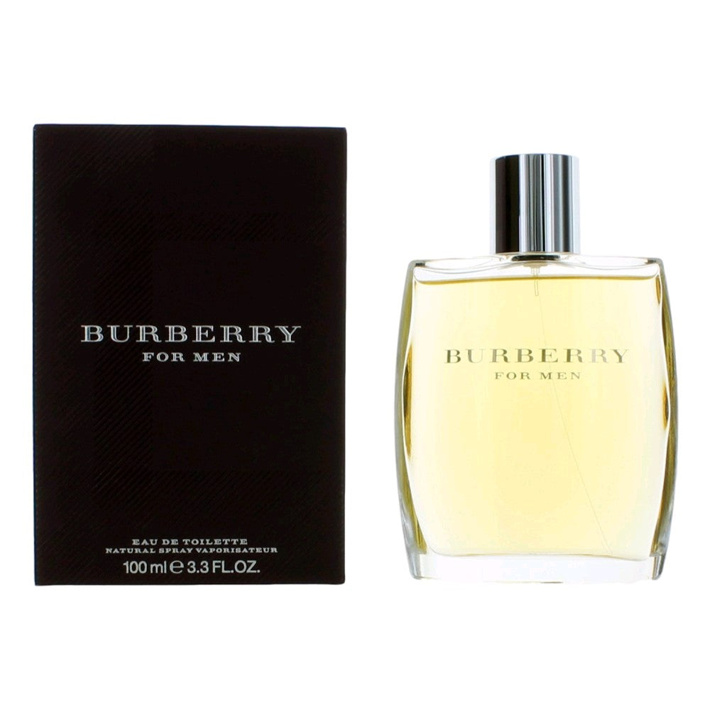 BURBERRY CLASSIC 3.3 EDT M (100707)