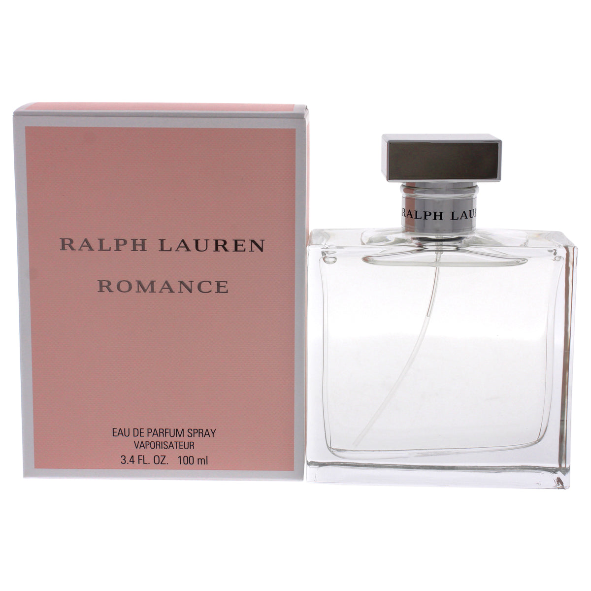ROMANCE/RALPH LAUREN EDP SPRAY 3.4 OZ (W)