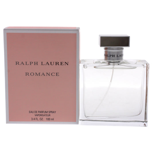 ROMANCE/RALPH LAUREN EDP SPRAY 3.4 OZ (W)