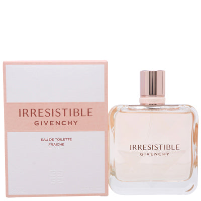 IRRESISTIBLE /GIVENCHY EDT FRAICHE SPRAY 2.6 OZ (80 ML) (W)