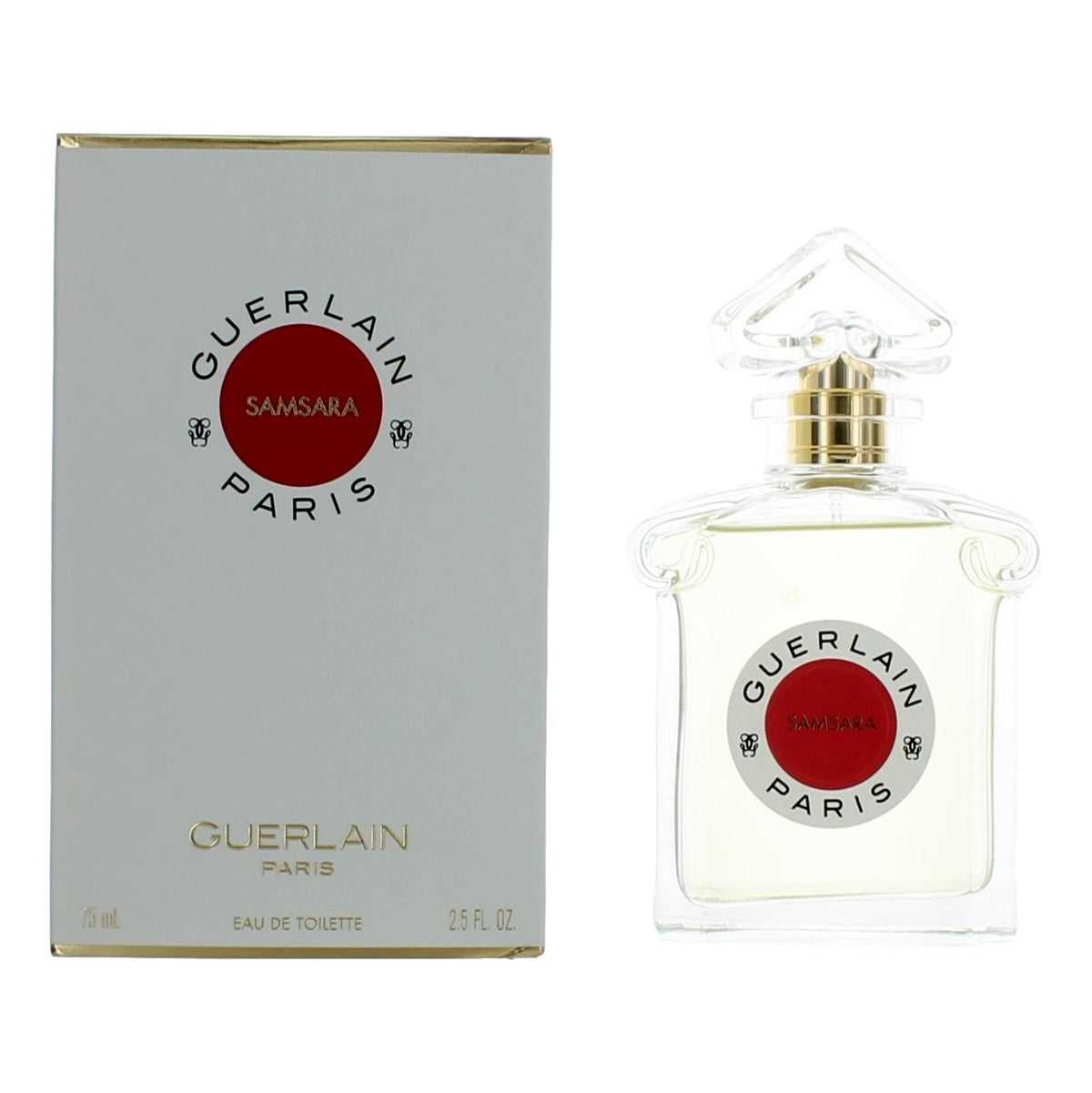 Samsara by Guerlain for Women - 2.5 oz EDT Spray