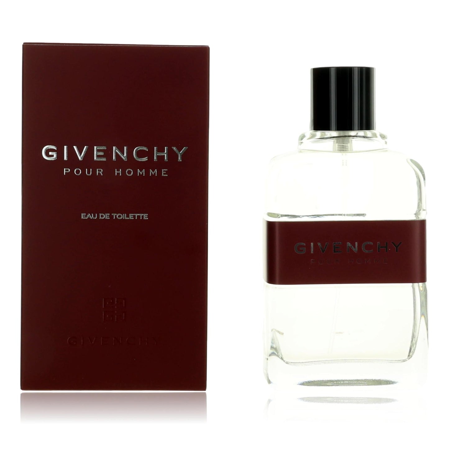 GIVENCHY POUR HOMME/GIVENCHY EDT SPRAY 3.3 OZ (M)